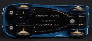 Dinky toys 40b 151 riley ll32 base