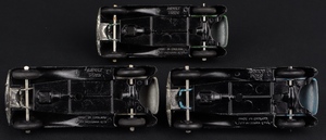 Trade box dinky 36b bentleys ll46 base