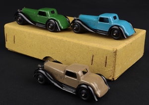 Trade box dinky 36b bentleys ll46 back