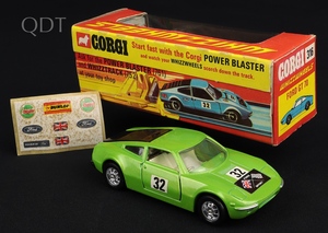 Corgi toys 316 ford gt 70 ll72 front