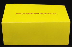 Dinky toys 194 spectrum pursuit vehicle ll80 plinth back