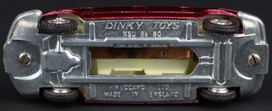 Dinky toys 176 nsu ro 80 ll112 base