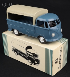 Wiking vw pick up truck ll135 front