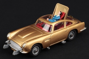 Corgi toys 261 james bond's aston martin db5 ll150 car