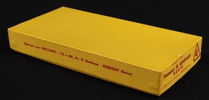 French dinky toys 41 traffic signs route ll236 box 2