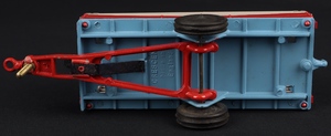 Crescent toys 1811 animal trailer ll246 base