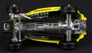 Corgi toys 1764 ison bros wild honey dragster ll248 base