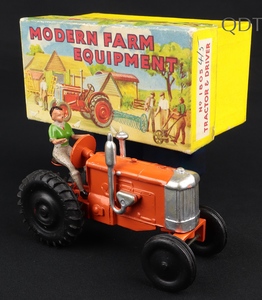 Crescent 1805 1 tractor driver ll292 front
