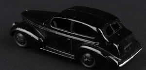 Dinky toys 39b oldsmobile 6 sedan ll321 back