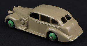 Dinky toys 39d buick viceroy ll322 back