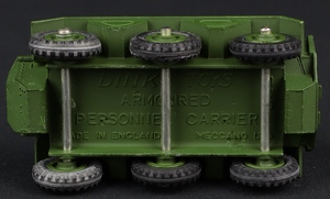 Trade carton 676 armoured personnel carrier ll333 base