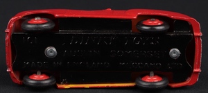Dinky toys 161 austin somerset saloon ll344 base