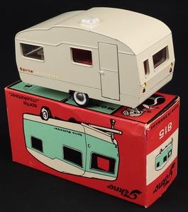 Tekno 815 sprite musketeer ll349 back