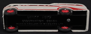 Dinky toys 280 observation coach ll380 base