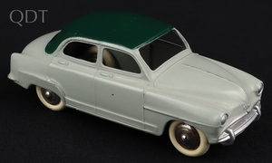 French dinky 24u simca aronde ll425 front