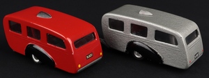 Tekno 815 camping caravans ll430 back
