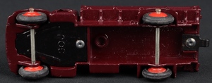 Dinky toys 30j 412 austin wagon ll465 base