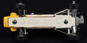 Corgi toys 159 cooper maserati formula 1 ll494 base