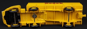 French dinky toys 32aj kodak panhard articulated truck ll512 base