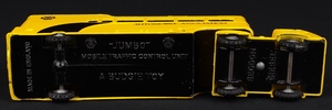 Budgie toys 218 mobile control unit jumbo a.a ll523 base