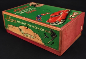 Schuco 5300 federmoto ingenico limousine ll544 box 1