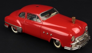 Schuco 5300 federmoto ingenico limousine ll544 car