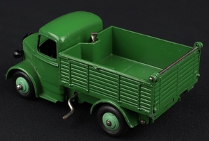 Dinky toys 25m bedford tipper truck ll551 back