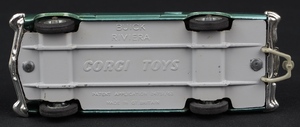 Corgi toys 245 buick riviera ll574 base