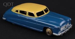 Dinky toys 139b 171 hudson commodore sedan ll582 front