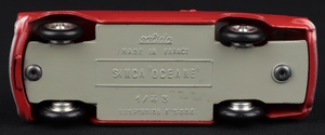 Solido cabriolet oceane ll587 base