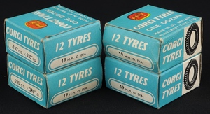 Corgi 1452 tyres j605 image