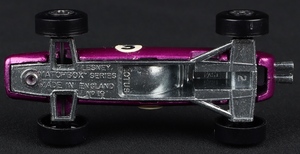 Matchbox 19 lotus racing car c351 base