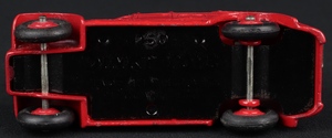 Dinky toys 250 streamlined fire engine ll608 base