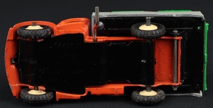 Dinky toys 252 refuse wagon ll613 base