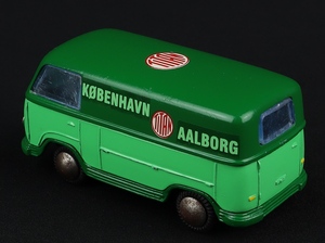 Tekno 420 ford taunus sonderborg kolding ll623 back