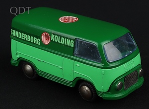 Tekno 420 ford taunus sonderborg kolding ll623 front
