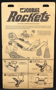 Corgi rockets super stock set3 ll642 back