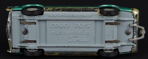 Corgi toys 276 oldsmobile toronado ll638 base