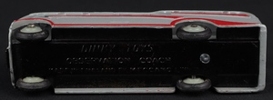 Dinky toys 29f 280 observation coach ll653 base