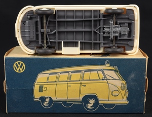 Wiking ambulance ll708 base