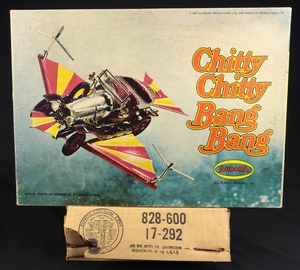 Aurora kit 828 chitty chitty bang bang kit ll727 front