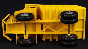 Matchbox kingsize 5 foden truck ll749 base