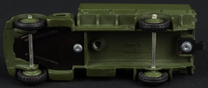 Dinky toys 30sm austin wagon ll755 base