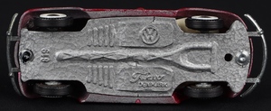 Tekno 819 volkswagen ll760 base