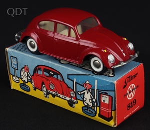 Tekno 819 volkswagen ll760 front