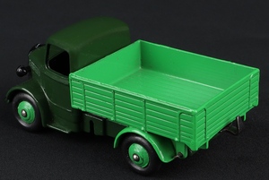 Dinky 25w bedford truck back