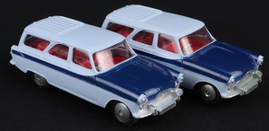 Corgi toys 424 ford zephyr estate ll762 compare