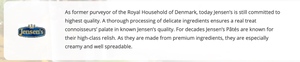 Jensen's info 1
