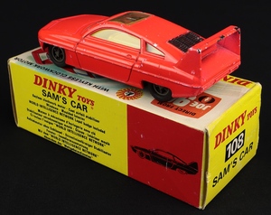 Dinky toys 108 sam's car ll769 back
