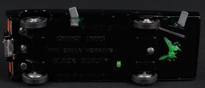 Corgi toys 268 the green hornet black beauty ll771 base